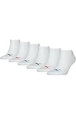 PUMA Unisex plain Sneaker 6-pack byxor, , 43/46, , 43-46 EU