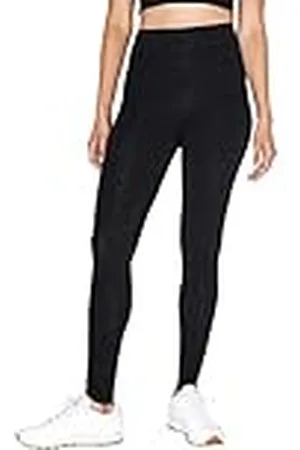 American Apparel Amerikanska kläder dam bomull spandex tröja med hög midja leggings