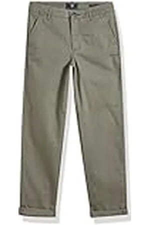 Dockers Dam New Weekend Chino Camo bomullsbyxor, 28, , 28 SE