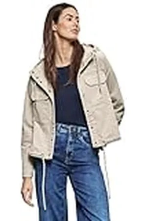 Street one A212182 manchesterjacka, sten beige, 44, , 44