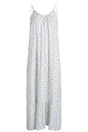 SIRUP COPENHAGEN Dam tunn rem sommar casual klänning, , M