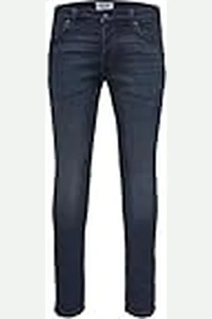 Only & Sons Herrjeans ONSLOOM Dark Blue Sweat PK 3631 – Slim Fit , , 33W / 36L