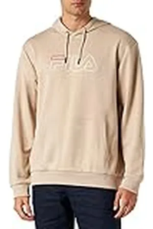 Fila Salitto Huvtröja för män, Oxford Tan, S, , S