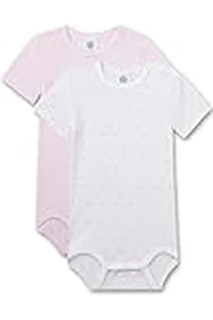 Sanetta Baby-flicka underkläder (2-pack), , 56 cm