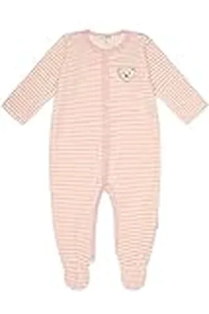 Steiff Unisex Basic baby och småbarn pyjamas, , 44