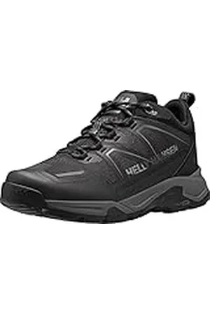 Helly Hansen Herren Cascade Low Ht Sneaker, Svart, 6 UK