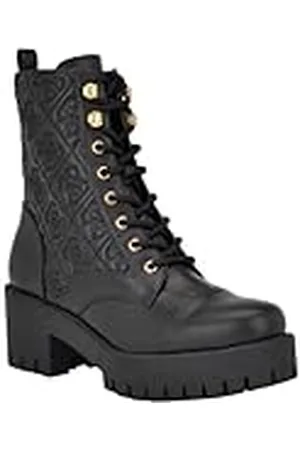 Guess Dam Watie Combat Boot, , 38.5 EU
