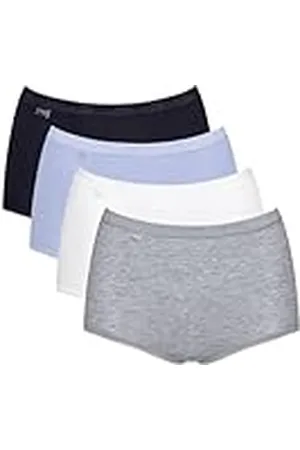 Sloggi Dam midjetrosa (paket med 4), , 44