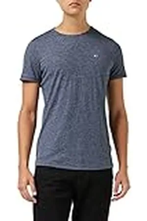 Tommy Hilfiger Herr S/S stickade toppar, , L