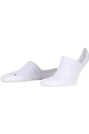 Falke Unisex cool Kick osynliga strumpor ventilerande snabbtorkande material lätt stoppning plyschsula high-cut kylande bekväm sportig platt söm på fotspets 1 par,