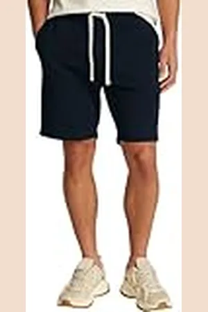 Tommy Hilfiger Essential Terry sweatshort MW0MW37240 mjukisbyxor, blå, L, , L