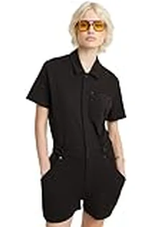 G-Star RAW dam spår playsuit Ss Wmn jumpsuit, , M