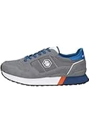 Lumberjack Wilson gymnastiksko för män, Grey Bluette, 6,5 UK, , 39 EU