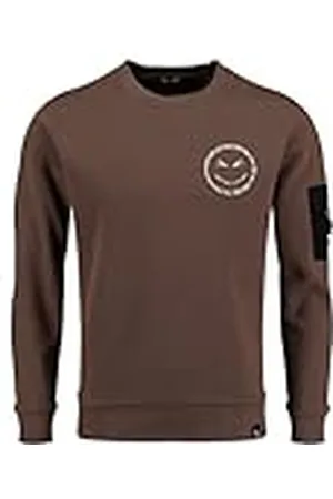 Key Largo KEYLARGO Herr Kltrip Round Sweatshirt, , XL