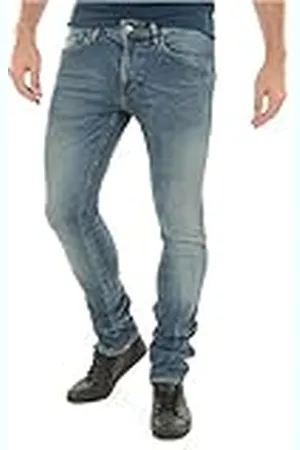 Guess Miami Pocket superskinny smala jeans för män