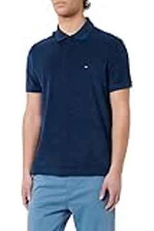 Tommy Hilfiger MIKRO TOWELLING REG POLO för män, , XXL
