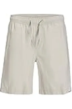 JACK & JONES Jpstjaiden Jjmaze ripstop joggingshorts, , XXL