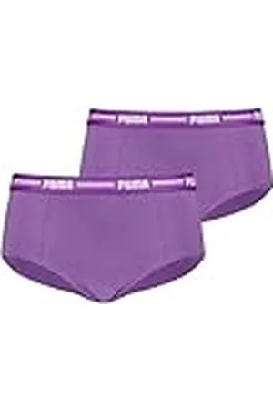 PUMA Kvinnors minishorts 2-pack, , XS