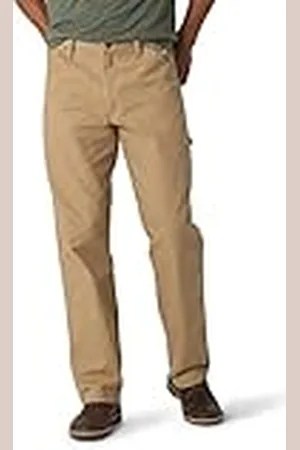 Wrangler Classic Carpenter Jean för män, 32W / 29L