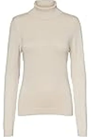VERO MODA VMGLORY LS rullhals blus NOOS blus, , XXL