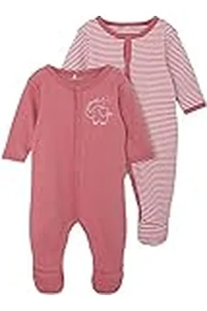 NAME IT Unisex baby NBNNIGHTSUIT 2P W/F Y/D CORE NOOS pyjamas, , 68