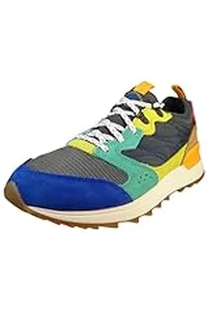 Merrell Mäns Alpine 83 Sneaker RECRAFT, Legering/Multi, 12 UK, , 47 EU