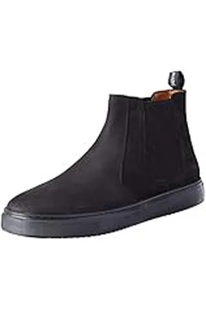 Marc Shoes herr casual stövlar nubuck medium fotbädd: inte avtagbar, , 42 EU