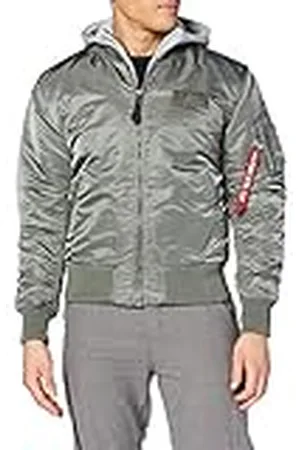 Alpha Industries MA-1 D-Tec Bomberjacka för män