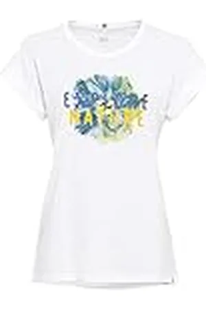 Camel Active Womenswear T-shirt för kvinnor, , S