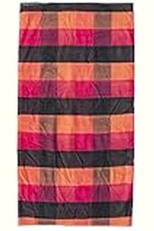 M-WAVE Unisex hals-/huvudduk multifunktionell halsduk, lila fyrkantig, 25 x 48 cm
