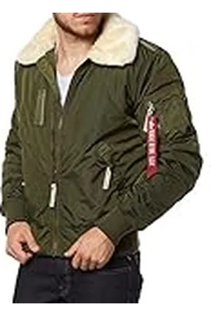 Alpha Industries Injector III Bomberjacka för män