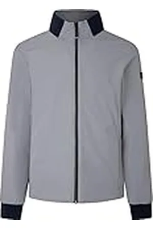 Hackett Herr Hs Stretch Quilt JKT Jacka, , XL