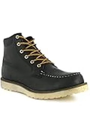 SELECTED Valda män SEL HIKER BLACK stövlar, - 44 EU