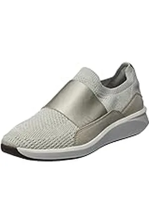 Clarks Dam Toffel Un Rio Knit, , 39.5 EU