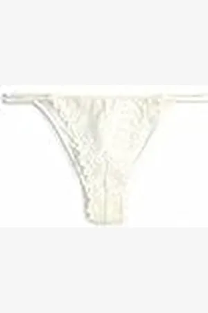 Koton Women Binding Detalj Brode Cotton Trosor, , L