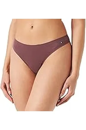 Tommy Hilfiger Dam Tangatrosor Stringtrosa, , XS