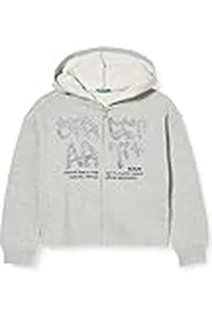 Benetton Flickcardigan tröja, , 3XL