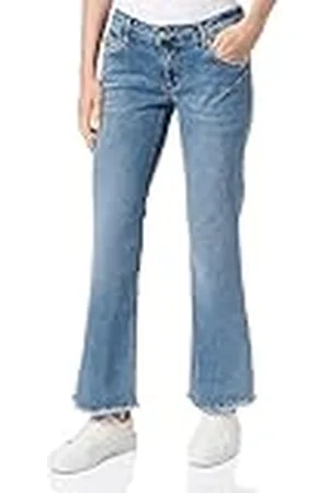 Mavi Bella MID-Rise jeans dam, , 24/34, , 24W x 34L