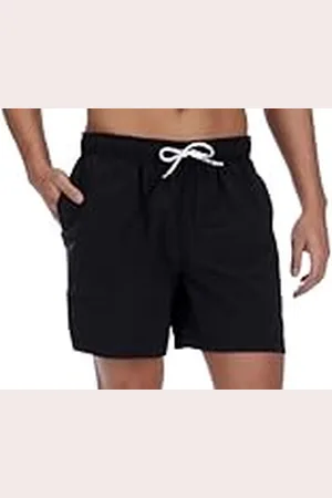 Tommy Hilfiger SOLID SWIM TRUNK 0P51115688 badmode/badshorts för män, , 48