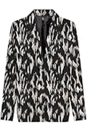 ONLY Onlnova Life VIS L/S PIMO Blazer AOP, , L
