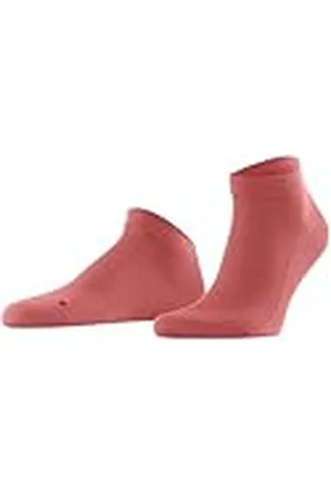 Falke Sensitive London-sneakers, tryckfri, komfortlinning, platt söm mot tryckpunkter, andas, hållbar bomull, bekväm diabetiker, vardag, affärer, 1 par, , 39-42 EU