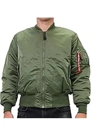 Alpha Industries MA-1 Bomberjacka för män