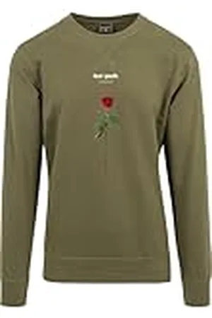 Mister Tee Herr Lost Youth Rose Crewneck, , S