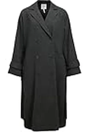 Object Objekt OBJKEILY L/S COAT NOOS, , 38