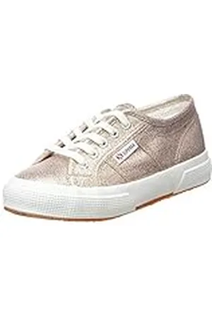 Superga Unisex barn 2750 lamej låg topp, , 30 EU