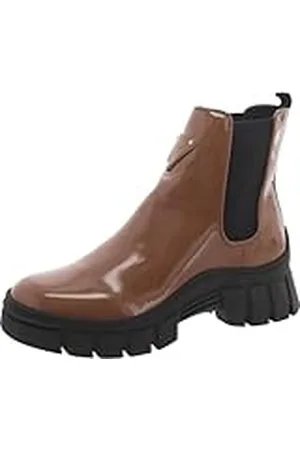 Guess Hestia Combat Boot för kvinnor, , 38 EU