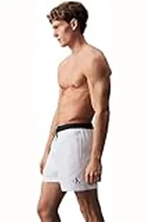 Calvin Klein Herr medium dragsko badbyxor, , XXL