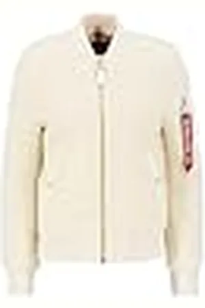 Alpha Industries MA-1 VF Teddy för dam, , XS