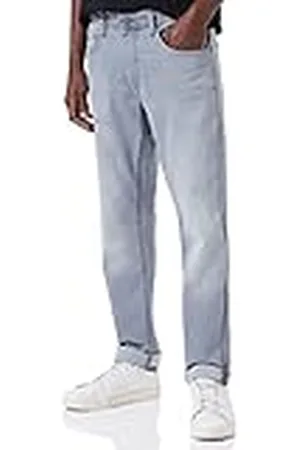 Blend Herr twister fit jeans, 201730/denim ljusgrå 23, 33/30, , 33W x 30L