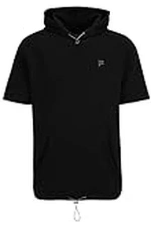 Fila Herr Raismes kortärmad huvtröja, , S